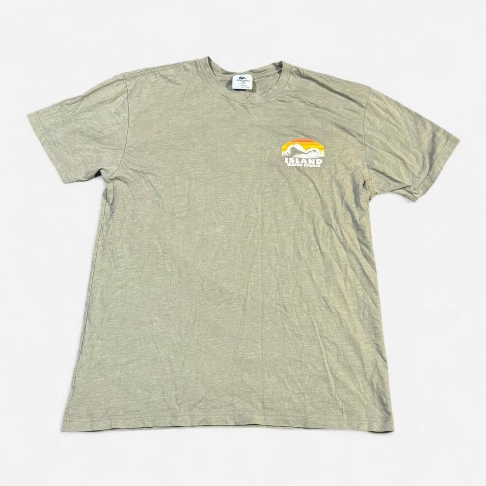 Coastal Classics Island water sport Large size (width 20in, length 25in)T shirt